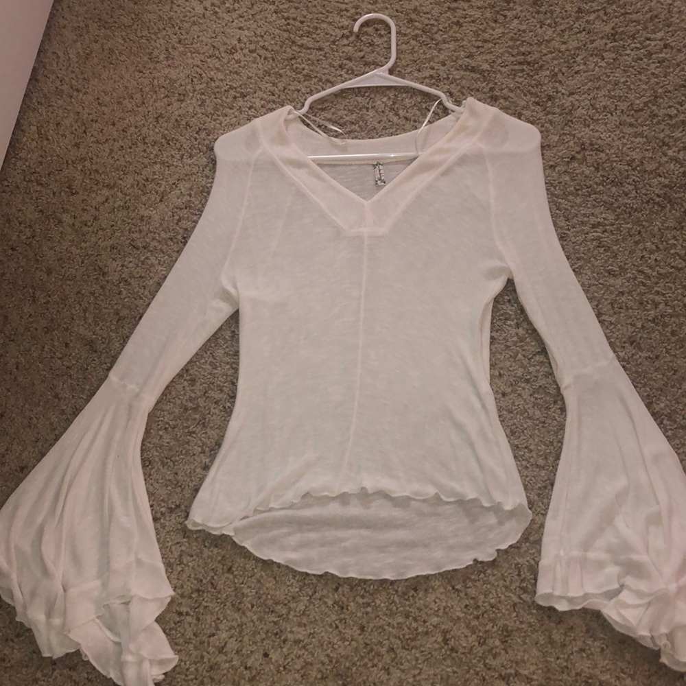 Free People Long Sleeve
